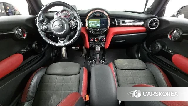 Mini Cooper S id 3292410 из Кореи 17