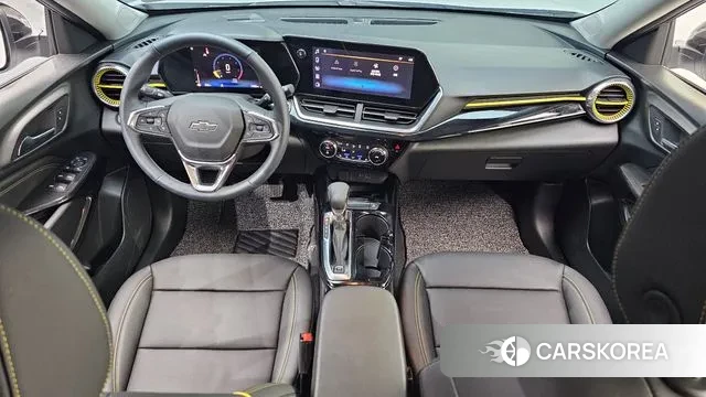 Chevrolet (GM Daewoo) Trax Crossover id 2915321 из Кореи 17