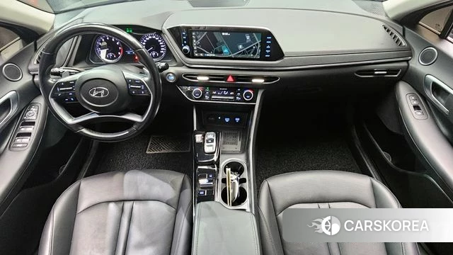 Hyundai Sonata (DN8) id 3843695 из Кореи 17