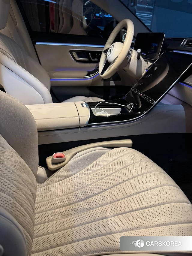 Mercedes-Benz S-Class W223 id 4586190 из Кореи 12