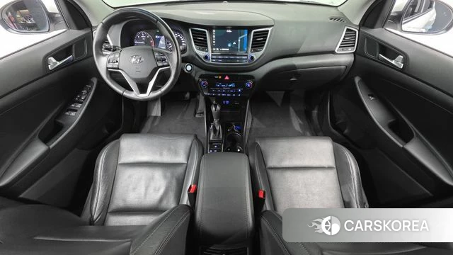 Hyundai All New Tucson id 4203974 из Кореи 17