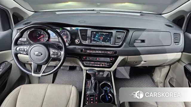 Kia The New Carnival id 3480180 из Кореи 17