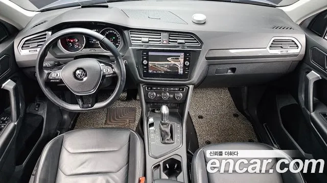 Volkswagen Tiguan second Generation id 2897196 из Кореи 17