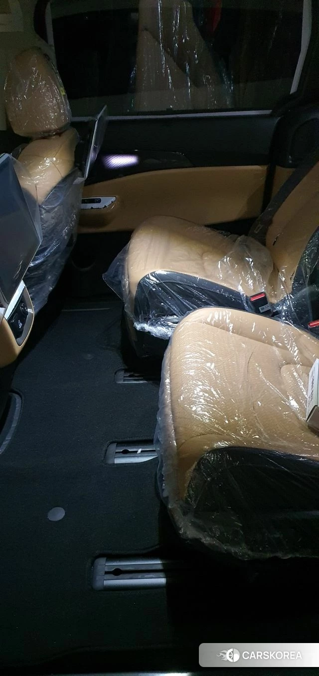 Kia Carnival 4th generation id 3866420 из Кореи 7