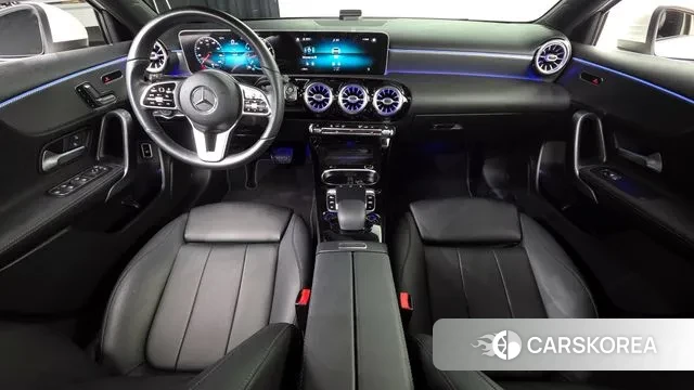 Mercedes-Benz A-Class W177 id 3493948 из Кореи 17