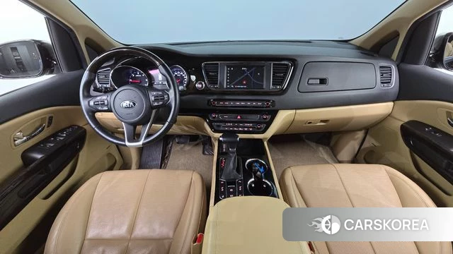 Kia The New Carnival id 3819964 из Кореи 17