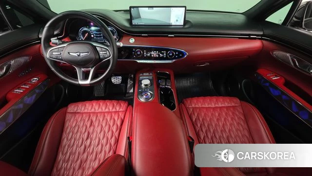 Genesis GV70 id 4591673 из Кореи 27
