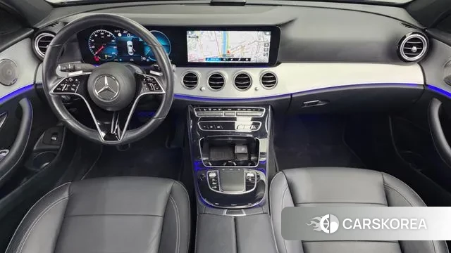 Mercedes-Benz E-Class W213 id 3335359 из Кореи 17