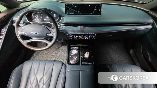 Genesis G80 (RG3) id 3800641 из Кореи 17