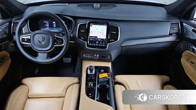 Volvo XC90 second Generation id 4591795 из Кореи 30