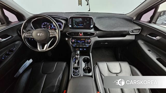 Hyundai Santa Fe TM id 3885982 из Кореи 17