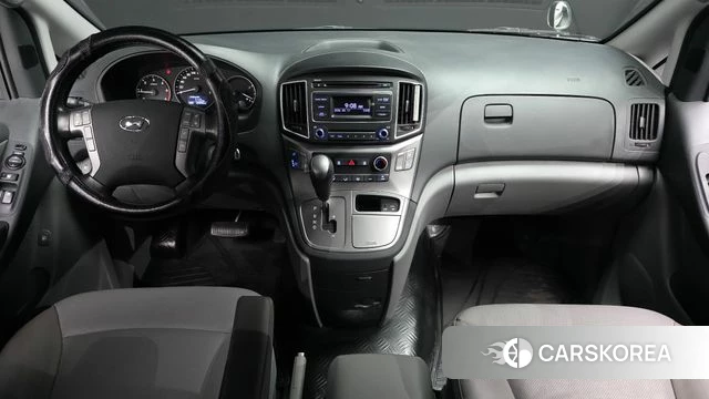 Hyundai The New Grand Starex id 4470555 из Кореи 17