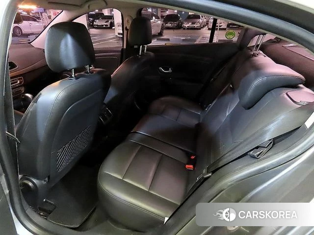 Renault Korea (Samsung) SM3 Z.E. id 4543720 из Кореи 17