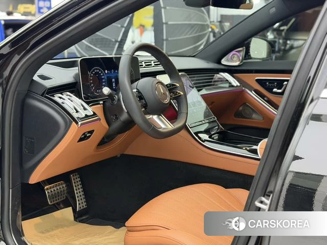 Mercedes-Benz S-class id 4290883 из Китая 10