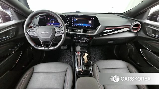 Chevrolet (GM Daewoo) Trax Crossover id 3826464 из Кореи 17