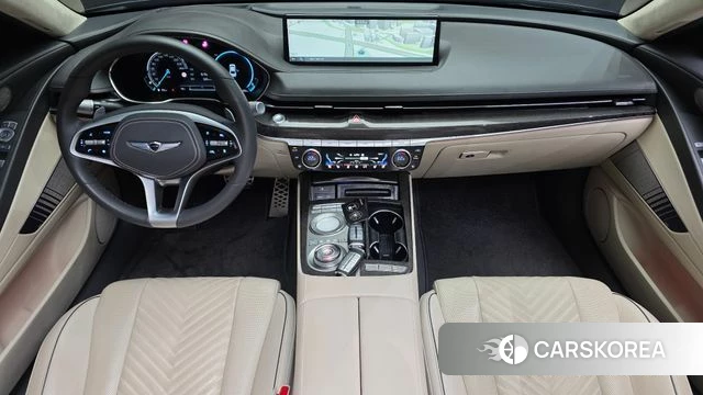 Genesis G80 (RG3) id 3941227 из Кореи 17