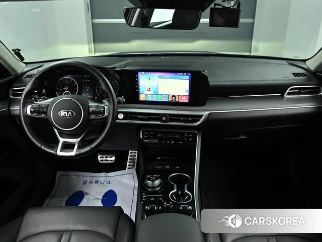 Kia K5 3rd generation id 3899184 из Кореи 17