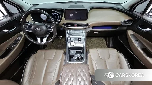 Hyundai The New Santa Fe id 2975993 из Кореи 17