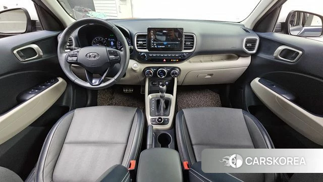 Hyundai Venue id 4625882 из Кореи 25