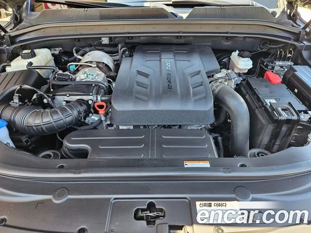 Ssangyong The New Rexton Sport id 2924617 из Кореи 17