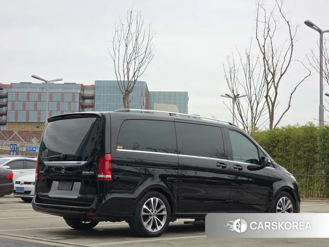 Mercedes-Benz V-class id 4365857 из Китая 12