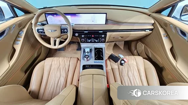 Genesis G80 (RG3) id 3554963 из Кореи 17