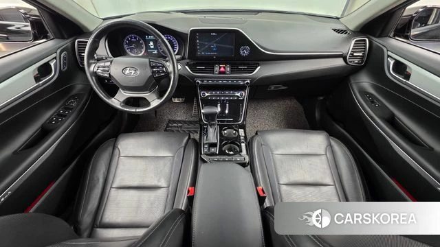 Hyundai Grandeur IG id 4703526 из Кореи 32