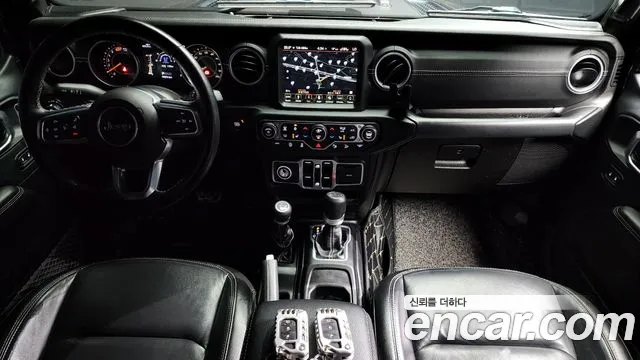 Jeep Wrangler (JL) id 2676744 из Кореи 17