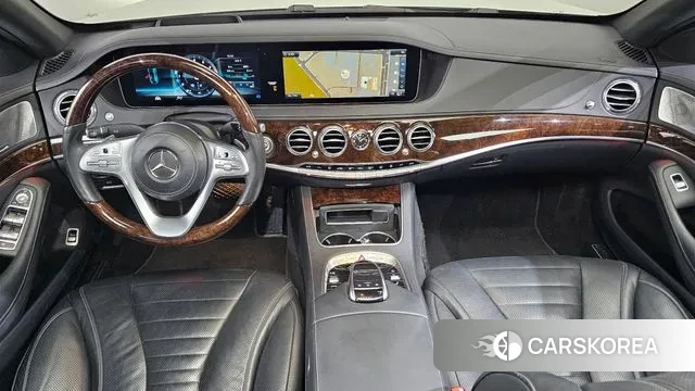 Mercedes-Benz S-Class W222 id 3292296 из Кореи 17