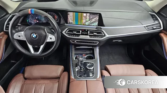 BMW X7 (G07) id 3342595 из Кореи 17