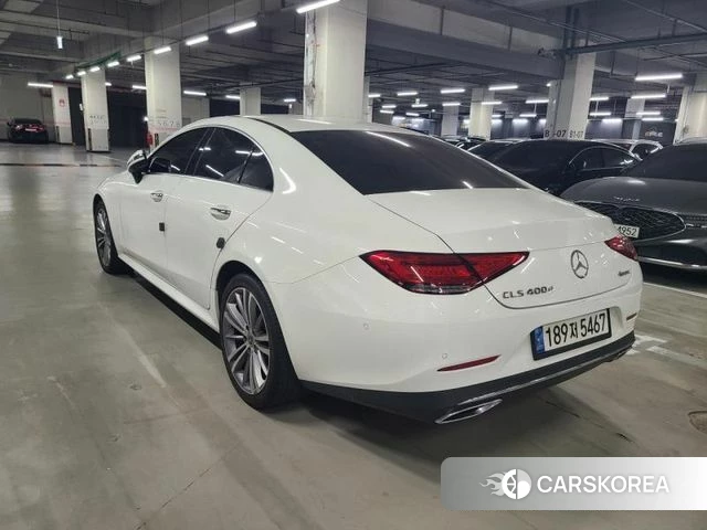 Mercedes-Benz CLS-Class C257 id 4269279 из Кореи 7