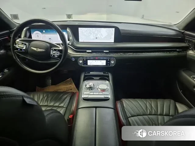 Genesis G90 (RS4) id 3701761 из Кореи 17