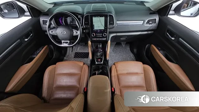 Renault Korea (Samsung) The New QM6 id 3432674 из Кореи 17