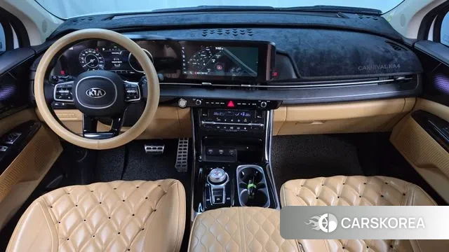 Kia Carnival 4th generation id 3488634 из Кореи 17