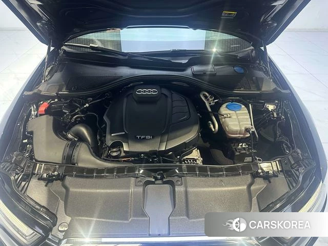 Audi A6L id 4217476 из Китая 7