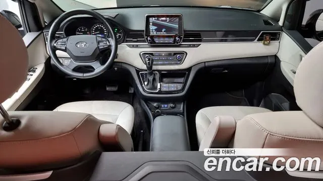 Hyundai The New Grand Starex id 2689494 из Кореи 17