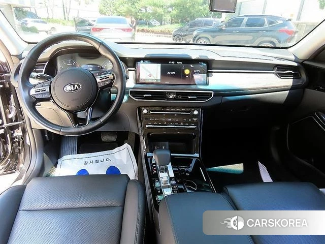 Kia K7 Premier id 4447234 из Кореи 17