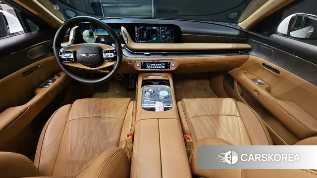 Genesis G90 (RS4) id 3453116 из Кореи 17