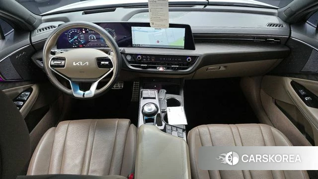 Kia K8 Hybrid id 3954219 из Кореи 17