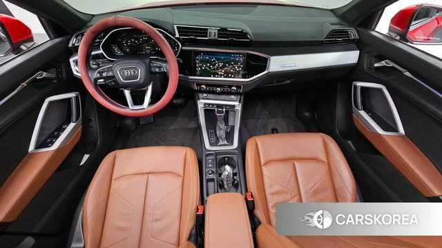 Audi Q3 (F3) id 3953720 из Кореи 17