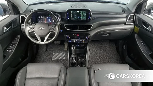 Hyundai All New Tucson id 2990864 из Кореи 17