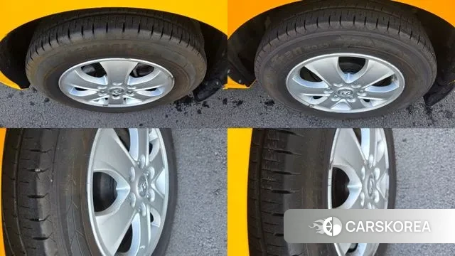 Hyundai The New Grand Starex id 3101398 из Кореи 17