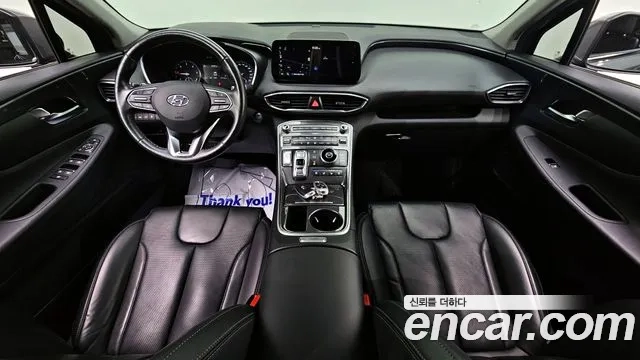 Hyundai The New Santa Fe id 2869690 из Кореи 17