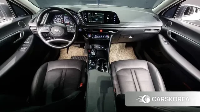 Hyundai Sonata (DN8) id 3391361 из Кореи 17