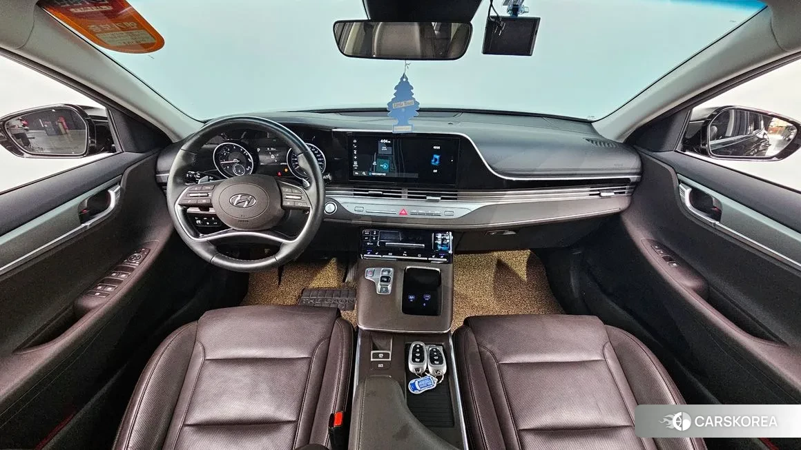 Hyundai The New Grandeur IG id 1325749 из Кореи 17