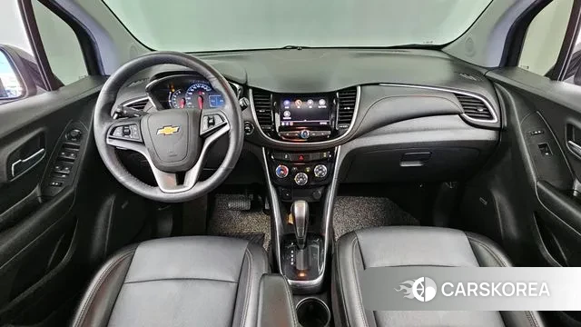 Chevrolet (GM Daewoo) The New Trax id 3367963 из Кореи 17