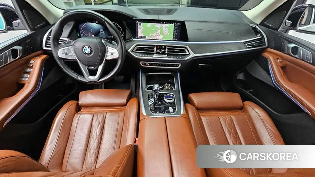 BMW X7 (G07) id 3904741 из Кореи 17