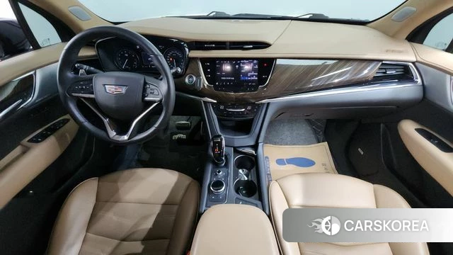 Cadillac XT6 id 4178561 из Кореи 17