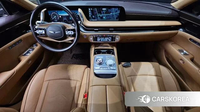 Genesis G90 (RS4) id 2974671 из Кореи 17