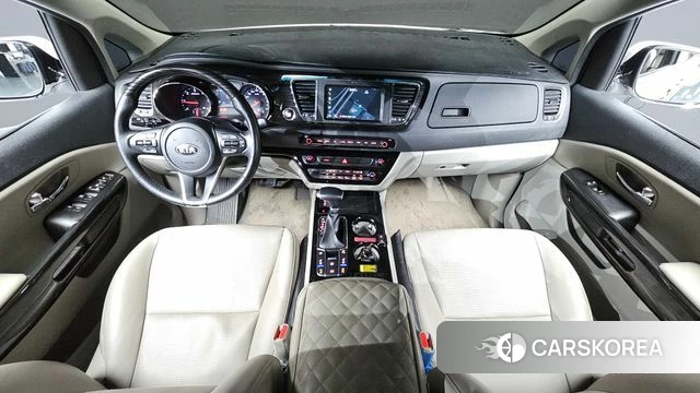 Kia The New Carnival id 4581421 из Кореи 27